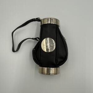 Golf Ball Hip Holder Things Remembered Black Id Rather Be Golfing